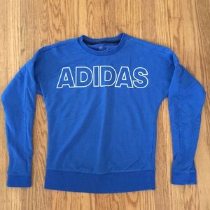 Women’s Adidas Crewneck Sweatshirt